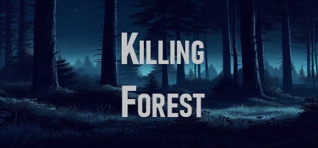 Killing Forest Cover Image