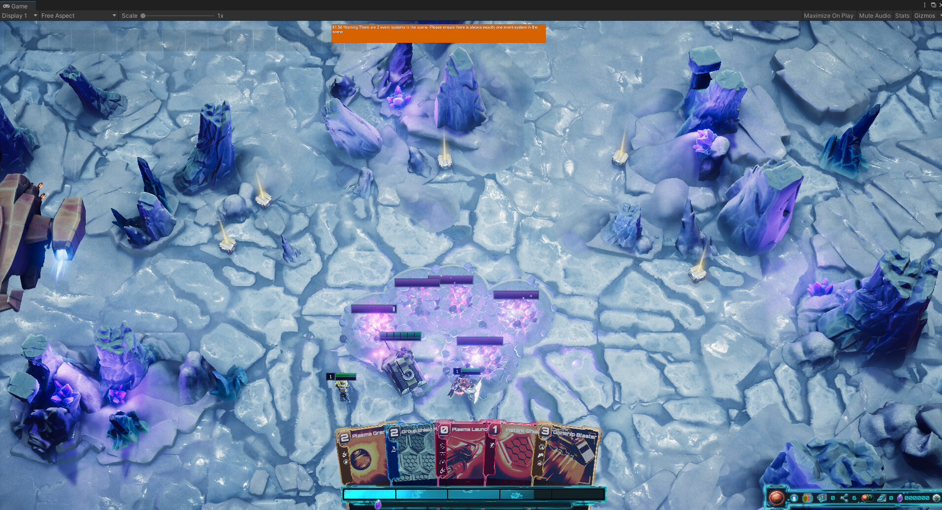 OVERLODE: Battle over Azmonite #9