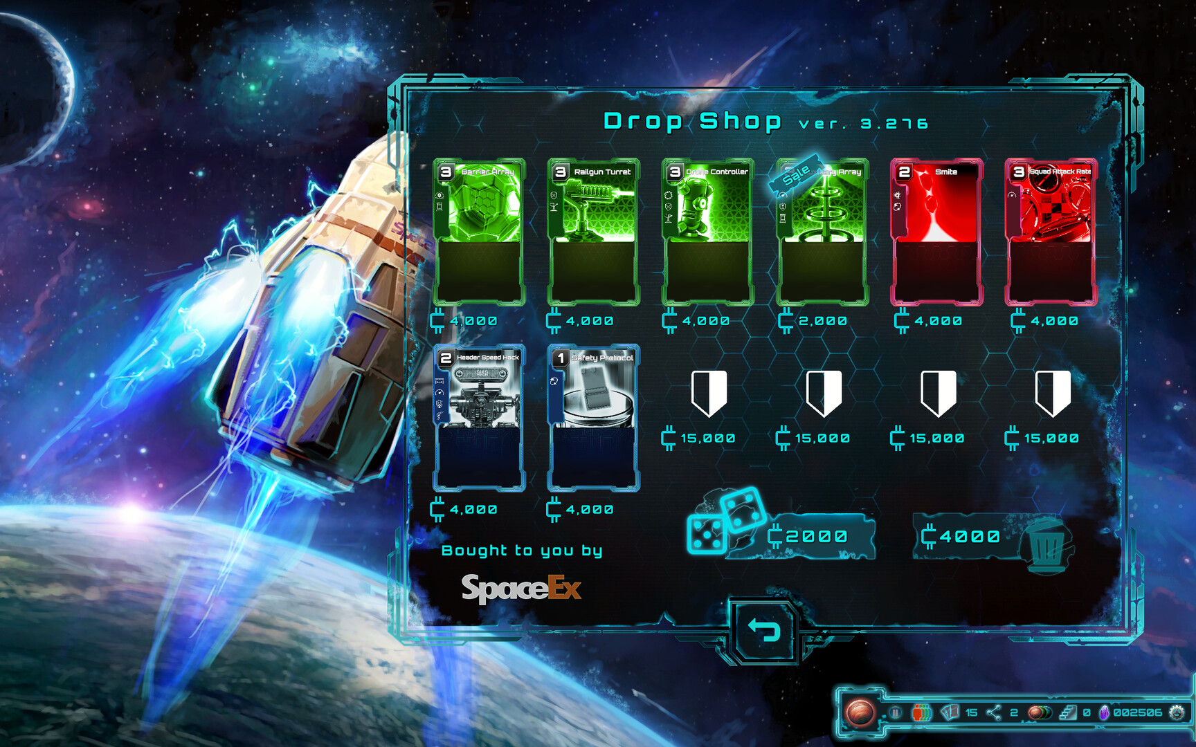 OVERLODE: Battle over Azmonite #14