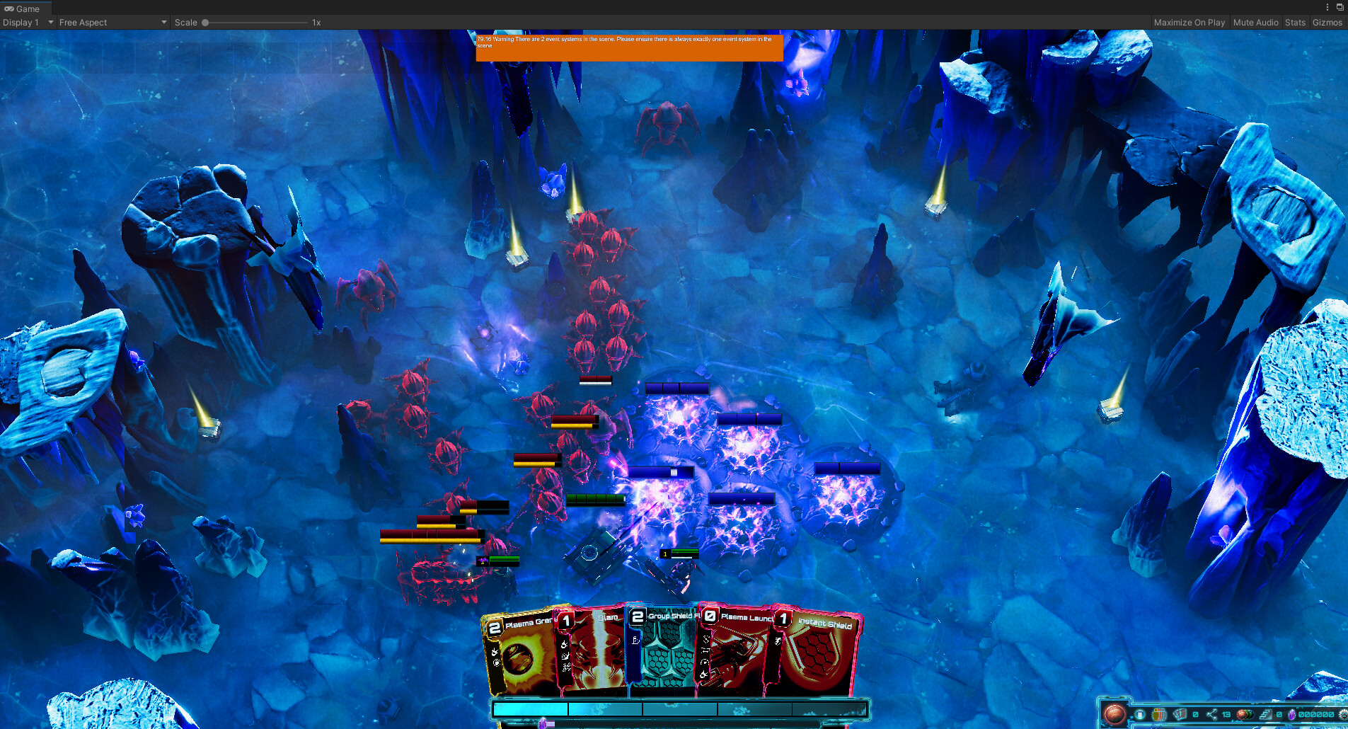 OVERLODE: Battle over Azmonite #10