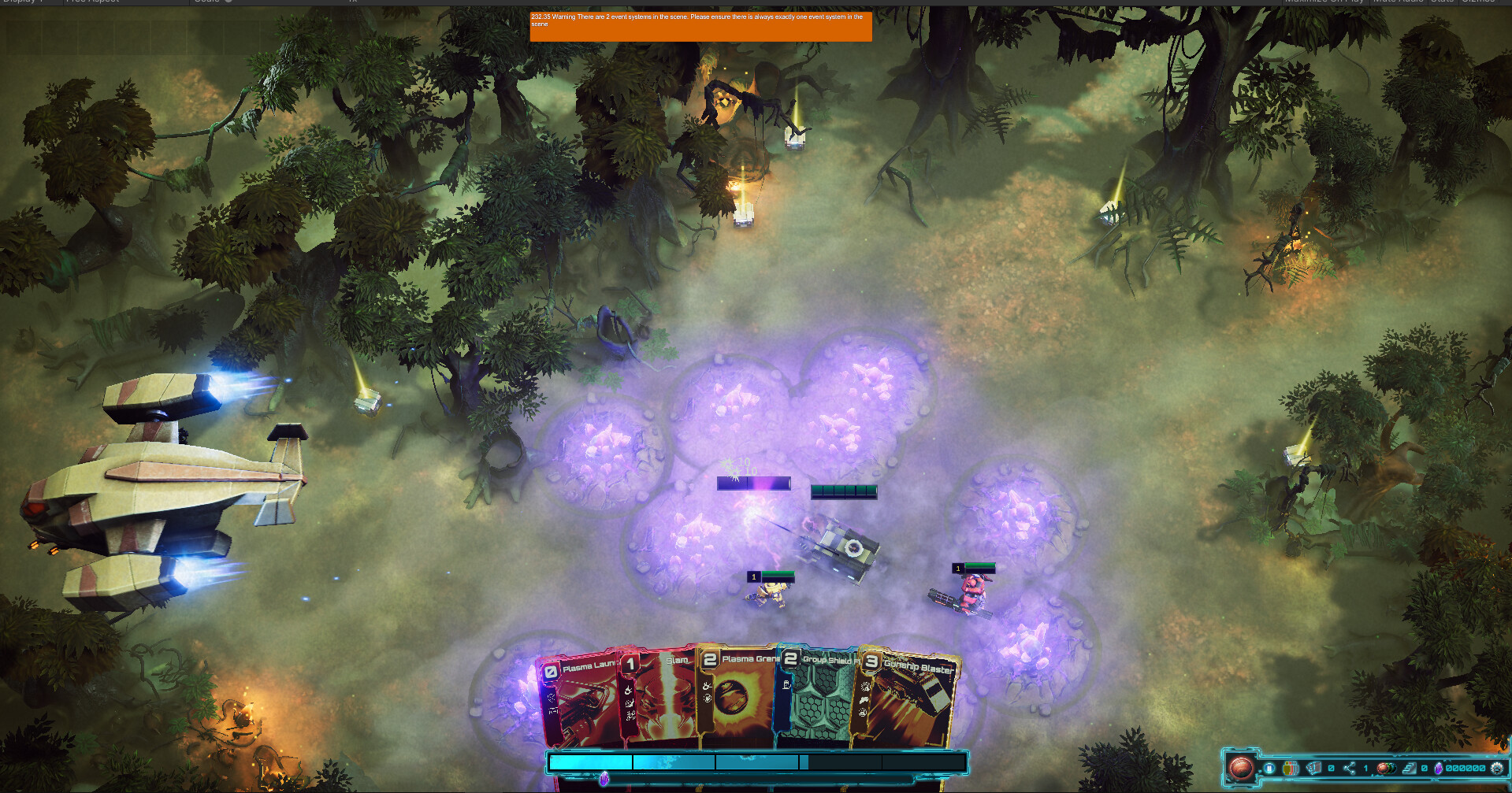 OVERLODE: Battle over Azmonite #7