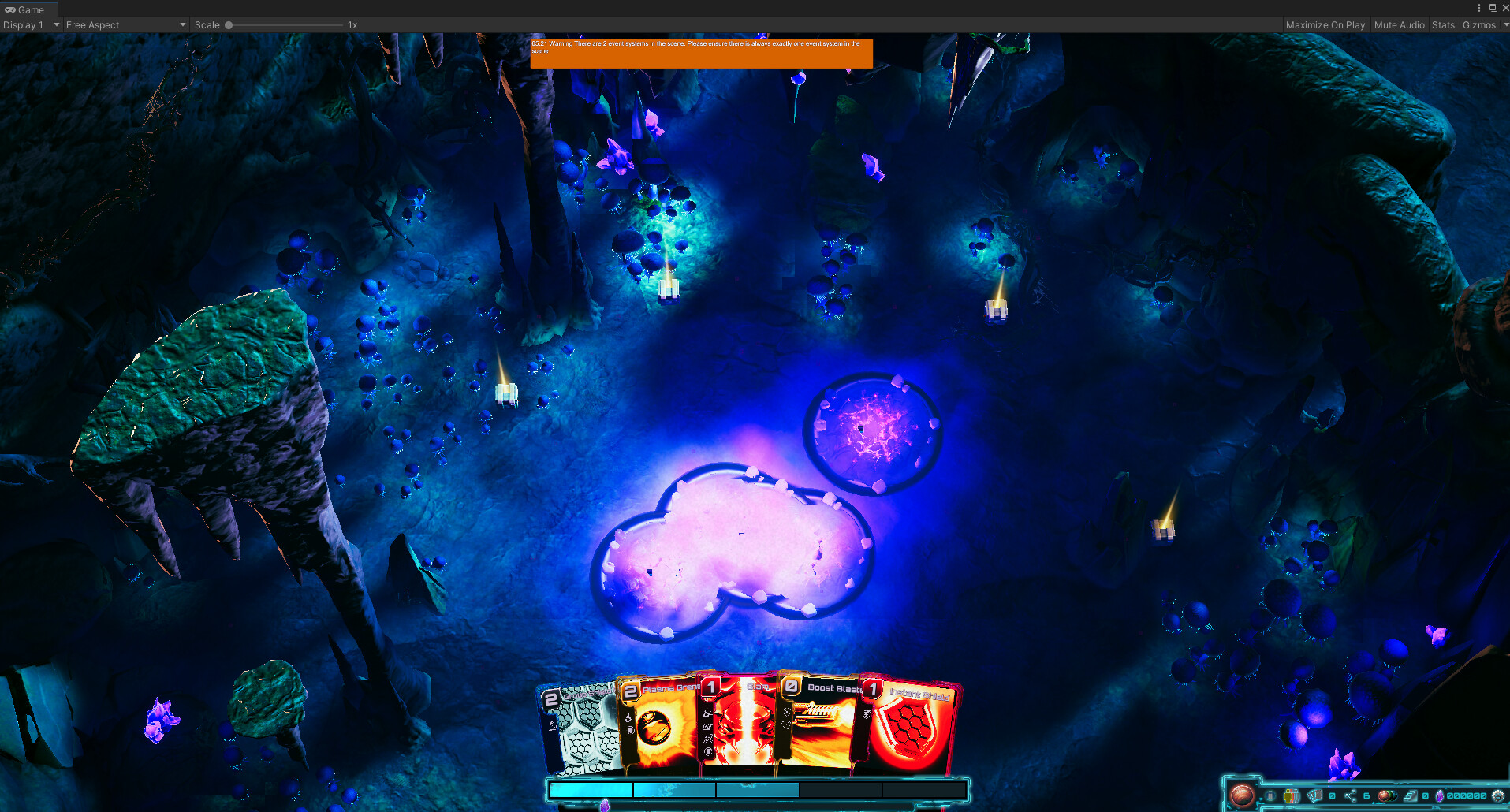 OVERLODE: Battle over Azmonite #8