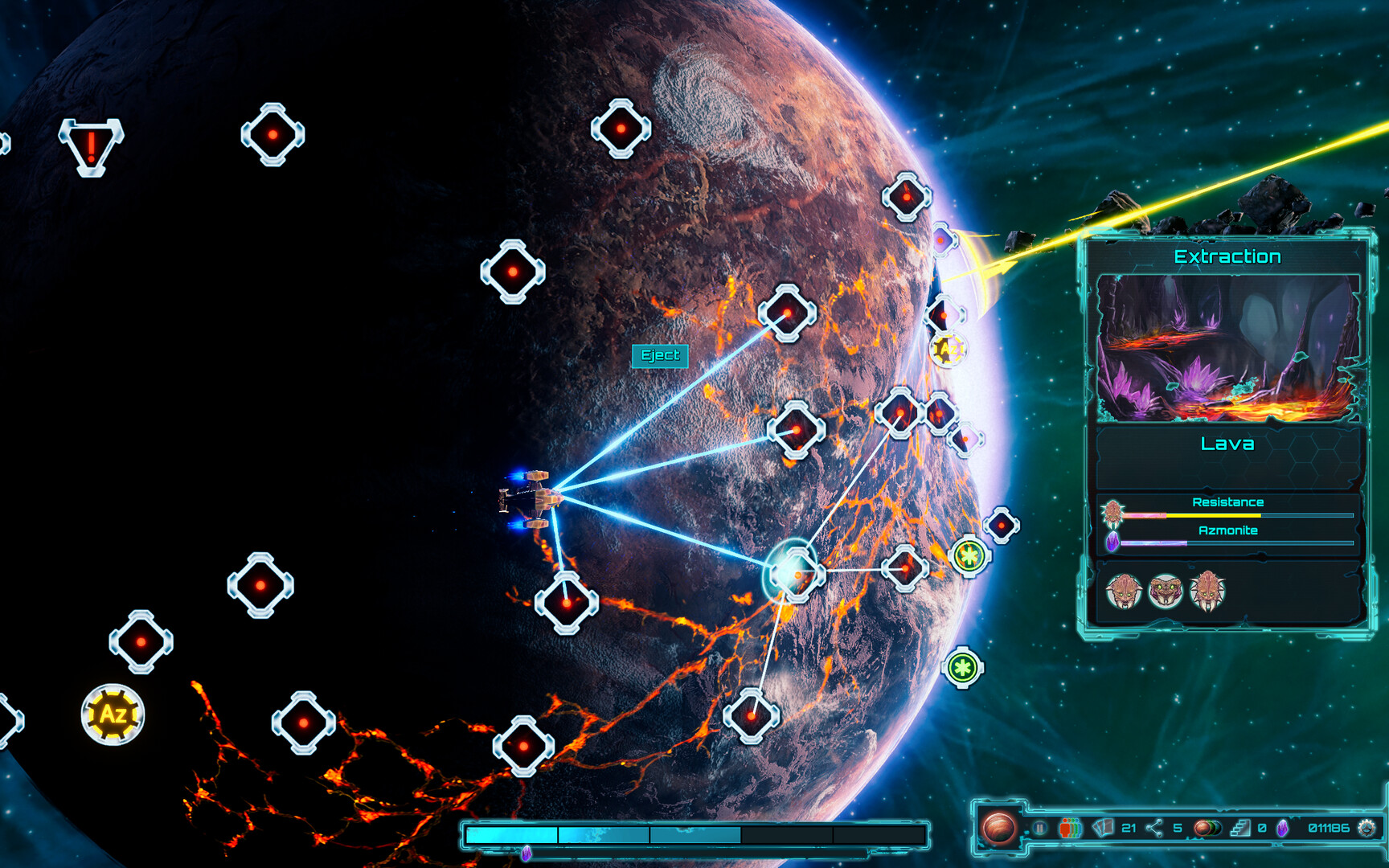 OVERLODE: Battle over Azmonite #13