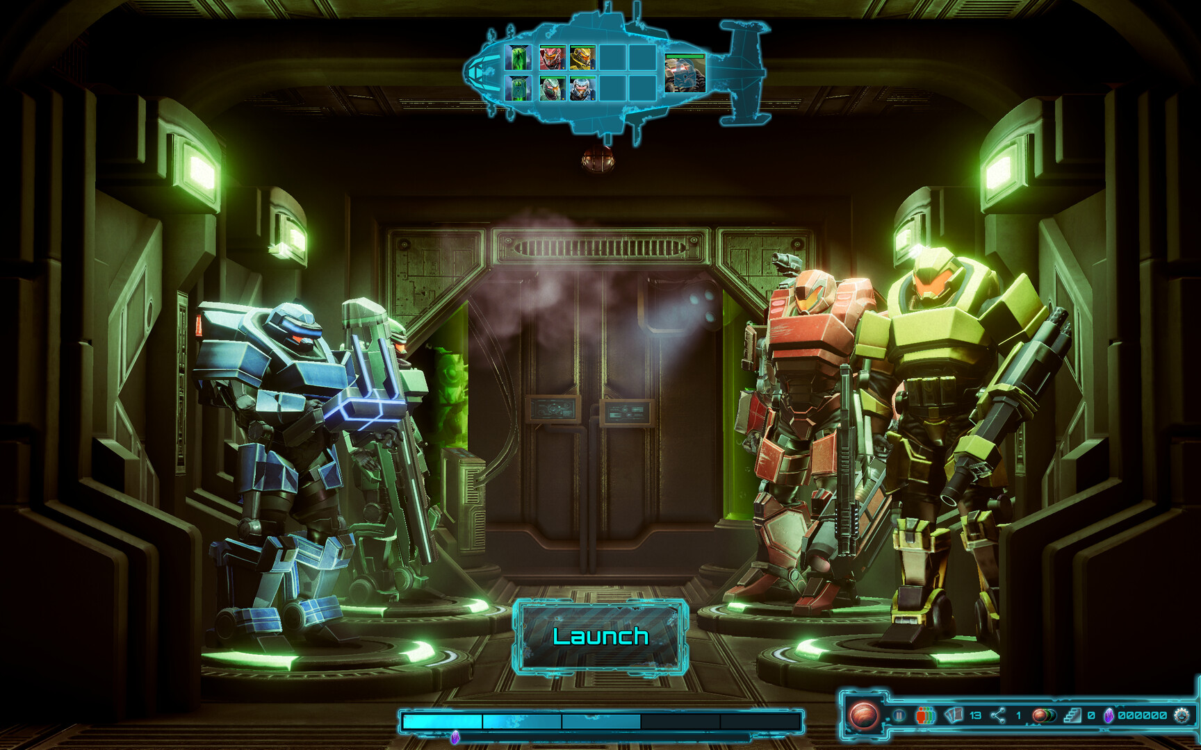 OVERLODE: Battle over Azmonite #12