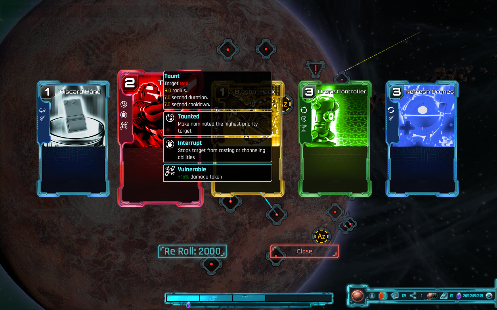 OVERLODE: Battle over Azmonite #11