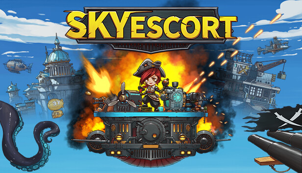 天行镖客 (Sky Escort) on Steam