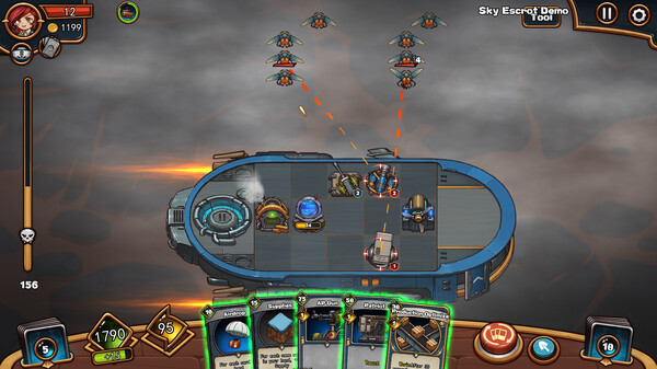 天行镖客 (Sky Escort) game for Linux 1