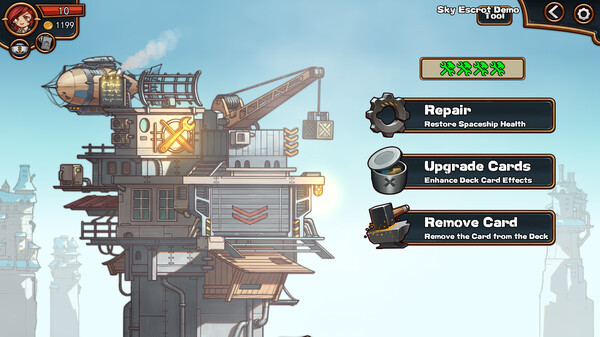 天行镖客 (Sky Escort) game for windows Pc 1