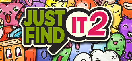 Just Find It 2 Cover Image