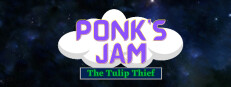 Ponk's Jam: The Tulip Thief 게임 이미지