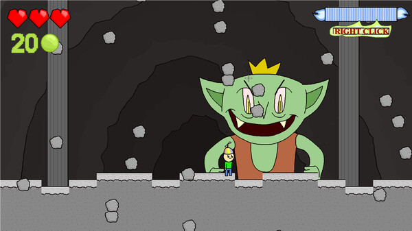 Скриншот из Ponk's Jam: The Tulip Thief Скриншот из Ponk's Jam: The Tulip Thief