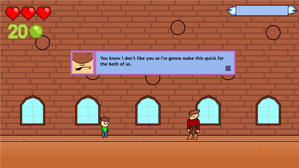Скриншот из Ponk's Jam: The Tulip Thief Скриншот из Ponk's Jam: The Tulip Thief