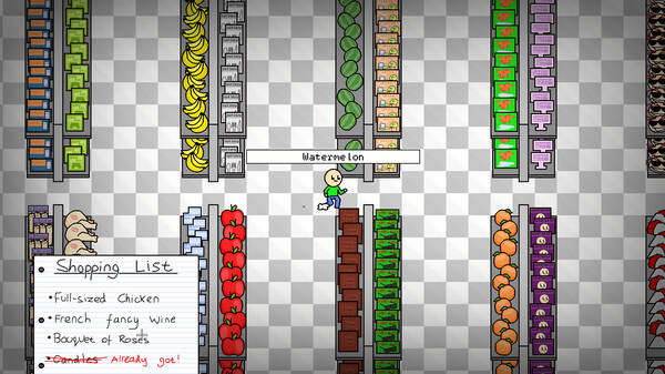 Ponk's Jam: The Tulip Thieffor windows and Linux 1