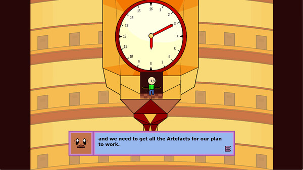 Ponk's Jam: The Tulip Thief game for Linux 1