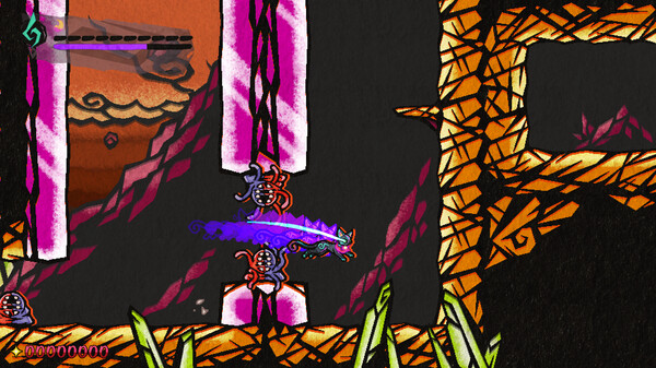 Umbraclaw game for Linux 1