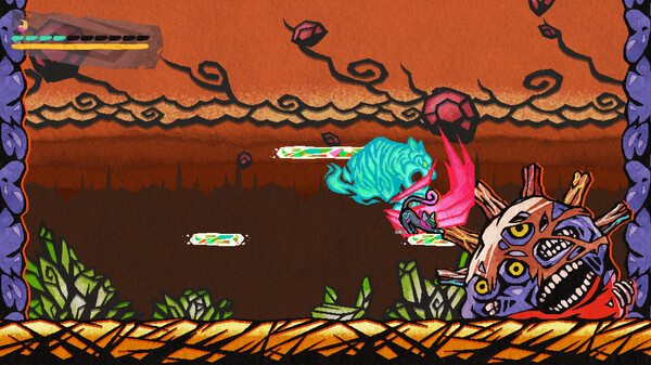 Screenshot of Umbraclaw