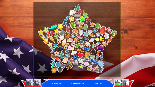 Скриншот из Stars, Stripes, and Subgames Скриншот из Stars, Stripes, and Subgames