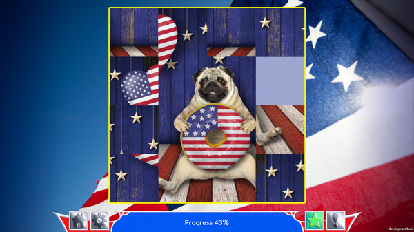Скриншот из Stars, Stripes, and Subgames Скриншот из Stars, Stripes, and Subgames