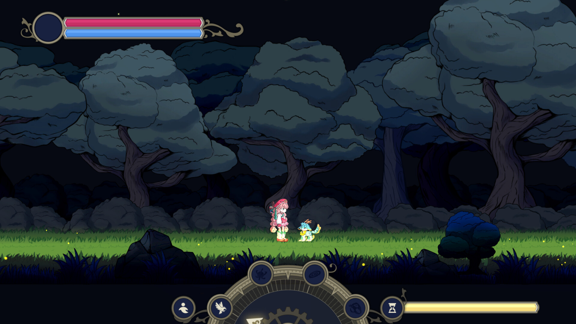 Irang : the last hope screenshot 1