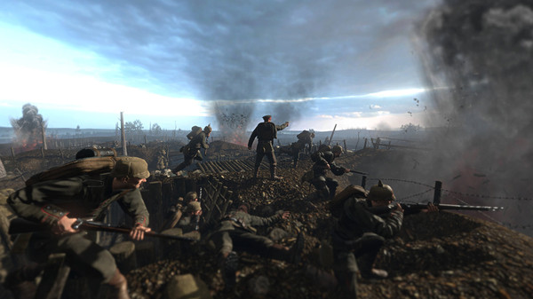 скриншот Verdun 5