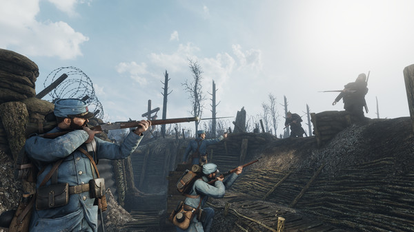 Verdun screenshot
