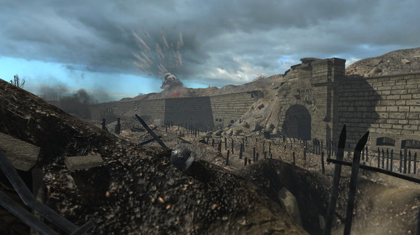 Скриншот №17 к Verdun