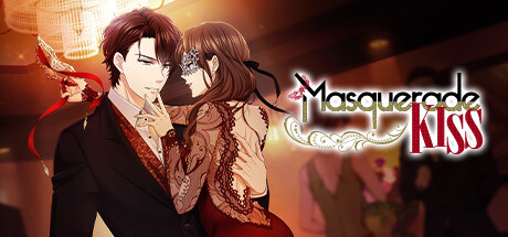 Masquerade Kiss Cover Image