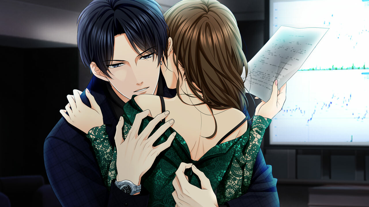 Masquerade Kiss on Steam