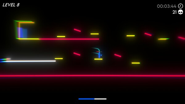 Скриншот из Neon Parkour 2 Скриншот из Neon Parkour 2