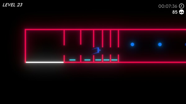 Скриншот из Neon Parkour 2 Скриншот из Neon Parkour 2