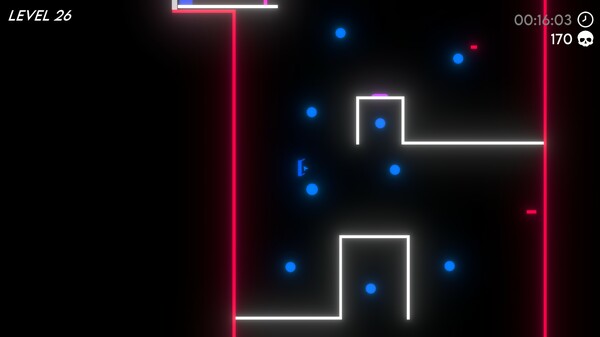 Скриншот из Neon Parkour 2 Скриншот из Neon Parkour 2