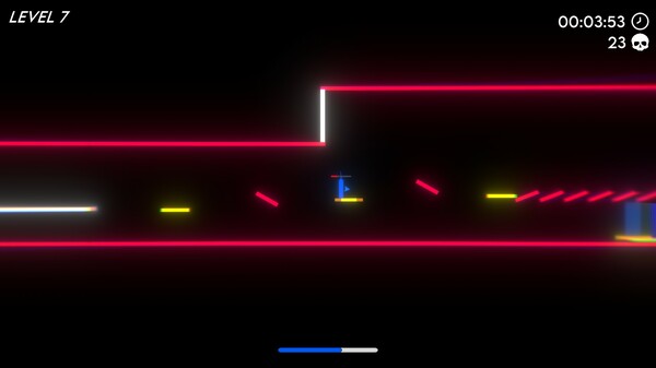 Скриншот из Neon Parkour 2 Скриншот из Neon Parkour 2