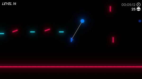 Скриншот из Neon Parkour 2 Скриншот из Neon Parkour 2