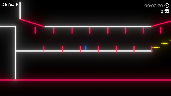 Скриншот из Neon Parkour 2 Скриншот из Neon Parkour 2