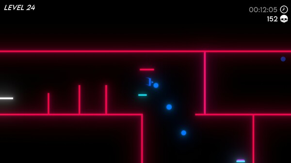 Скриншот из Neon Parkour 2 Скриншот из Neon Parkour 2