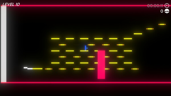 Скриншот из Neon Parkour 2 Скриншот из Neon Parkour 2