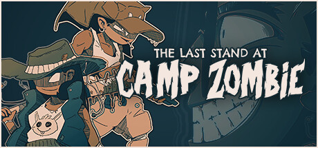 The Last Stand at Camp Zombie Cover Image