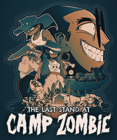 The Last Stand at Camp Zombie