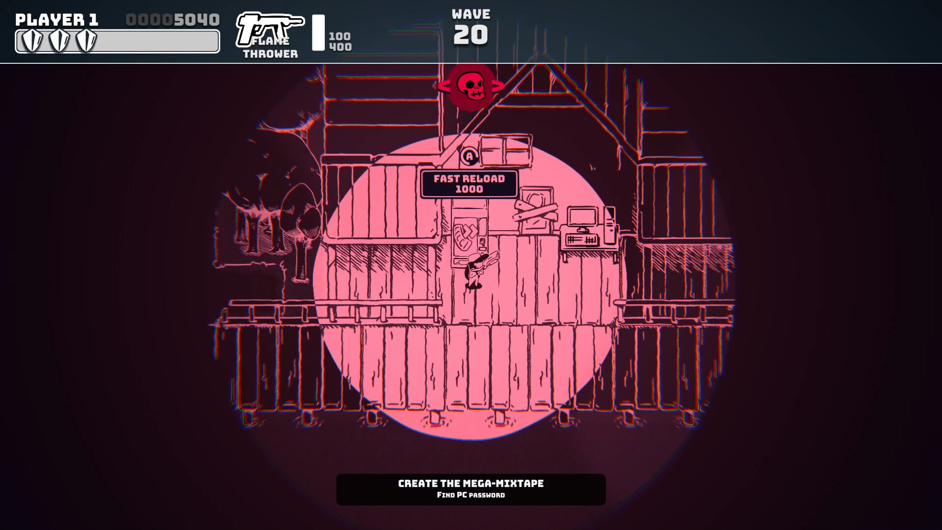 The Last Stand at Camp Zombie #5