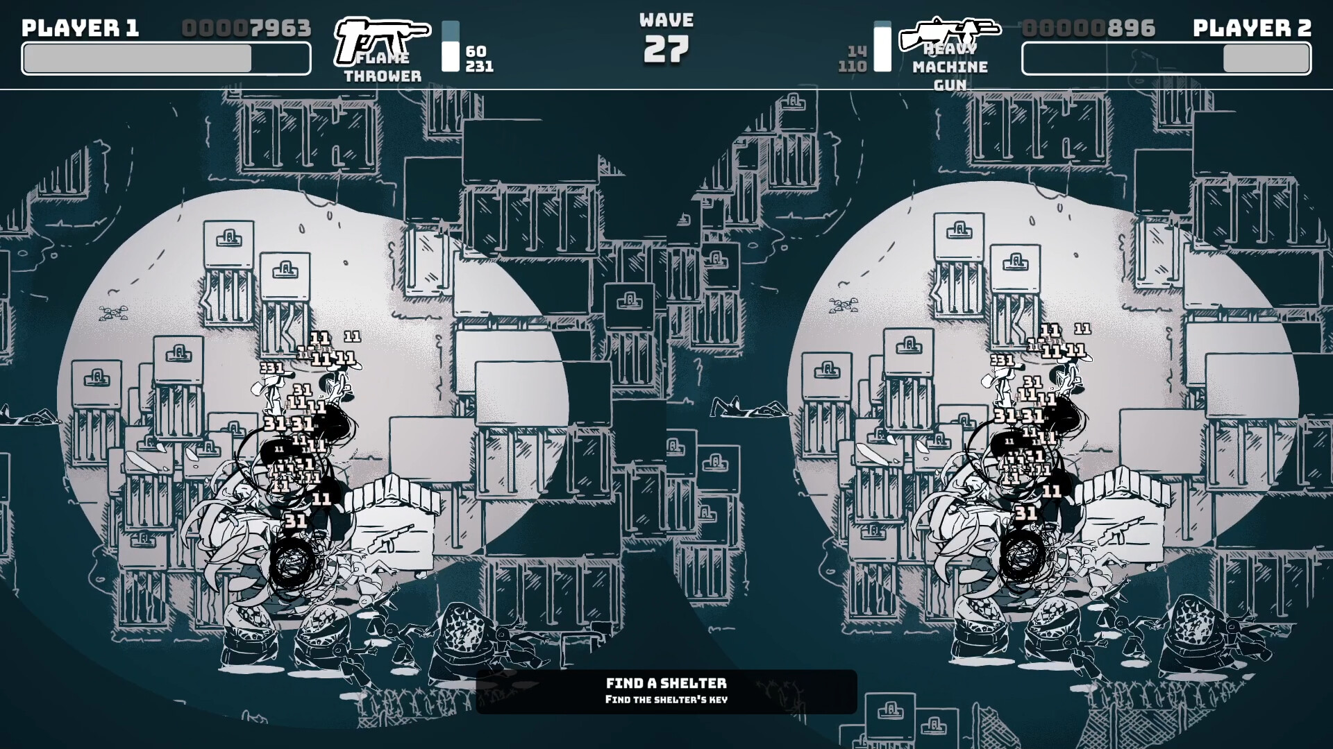 The Last Stand at Camp Zombie #2