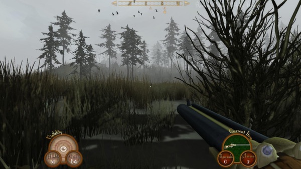 Sir, You Are Being Hunted screenshot
