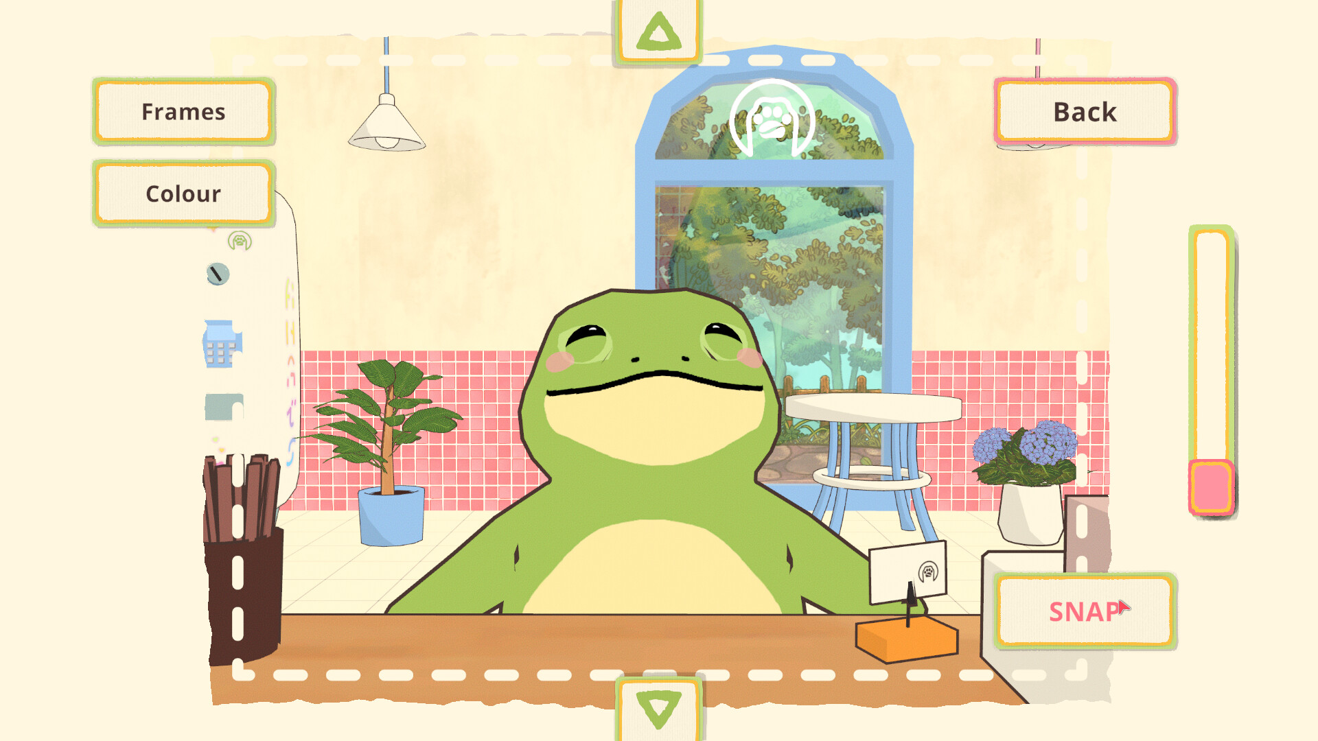 Nom Nom: Cozy Forest Café #7