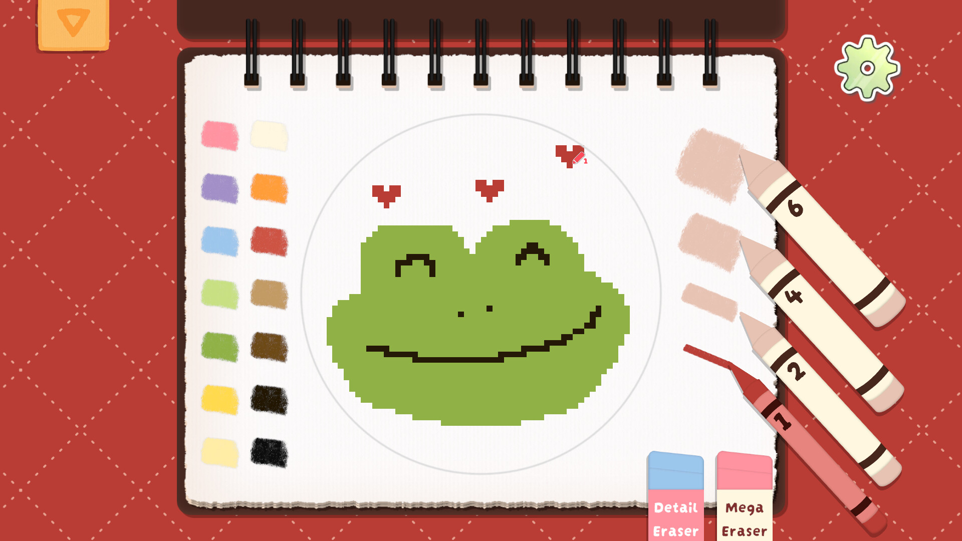 Nom Nom: Cozy Forest Café #5