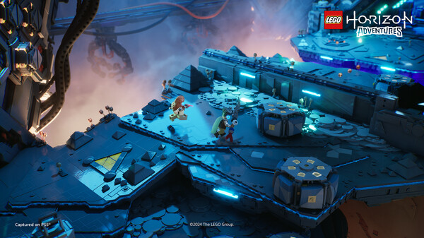 Lego Horizon Adventures capture d'écran