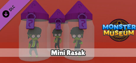 Monster Museum - Mini Rasak banner image