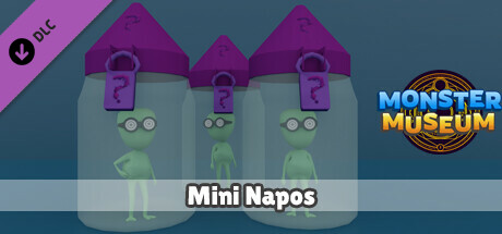 Monster Museum - Mini Napos