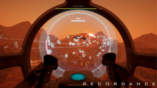 Recordance game for Linux 1