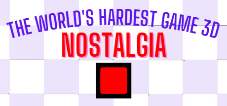 The World's Hardest Game 3D Nostalgia Cover Image