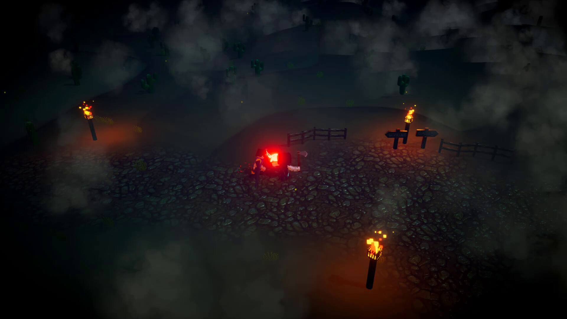 Brothers in Hell Build 12617726 - TENOKE gameplay screenshot 3