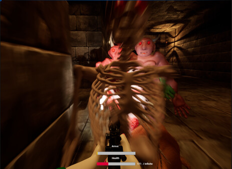 Lord Of Terror game for Linux 1